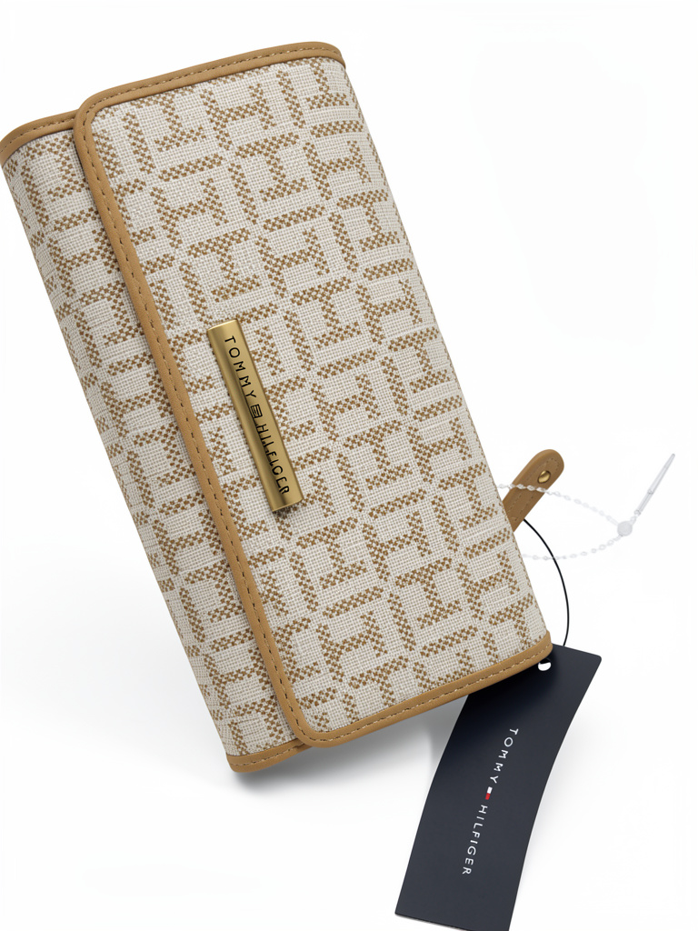 Billetera Tommy Hilfiger
