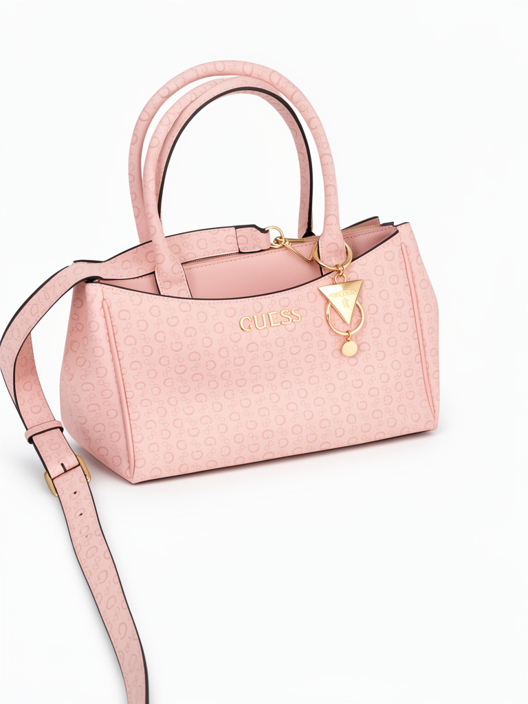 Bolso Gues rosado