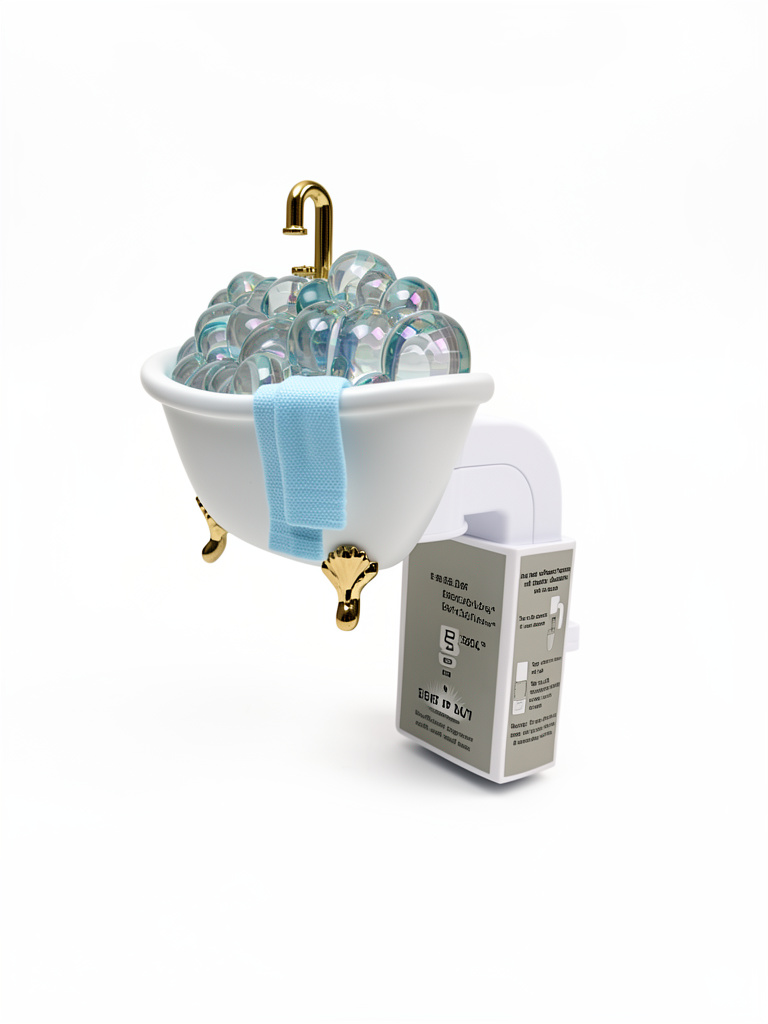 Difusor de Bath and Body de bañera