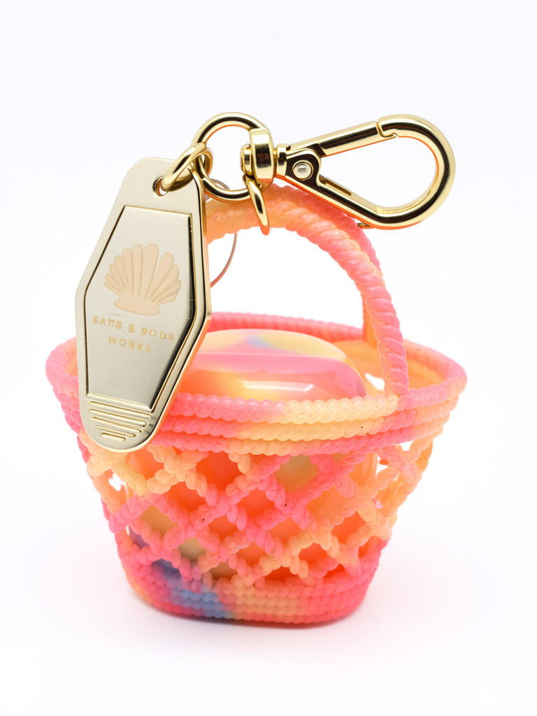 Porta-gel anti-bacterial para PocketBac