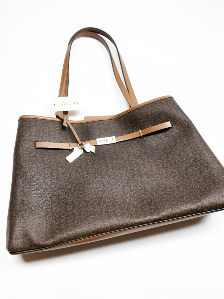 Bolso guess grande café