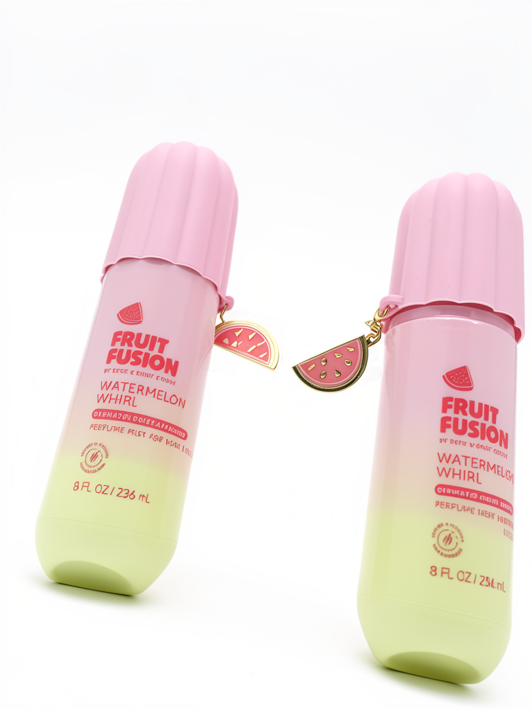 Splash fruit fusion grade de watermelon whirl Bath and Body