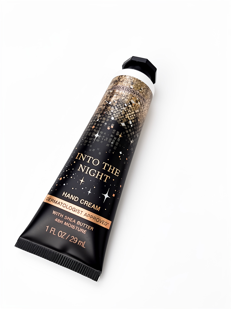 Crema de manos mini Bath and Body into the night