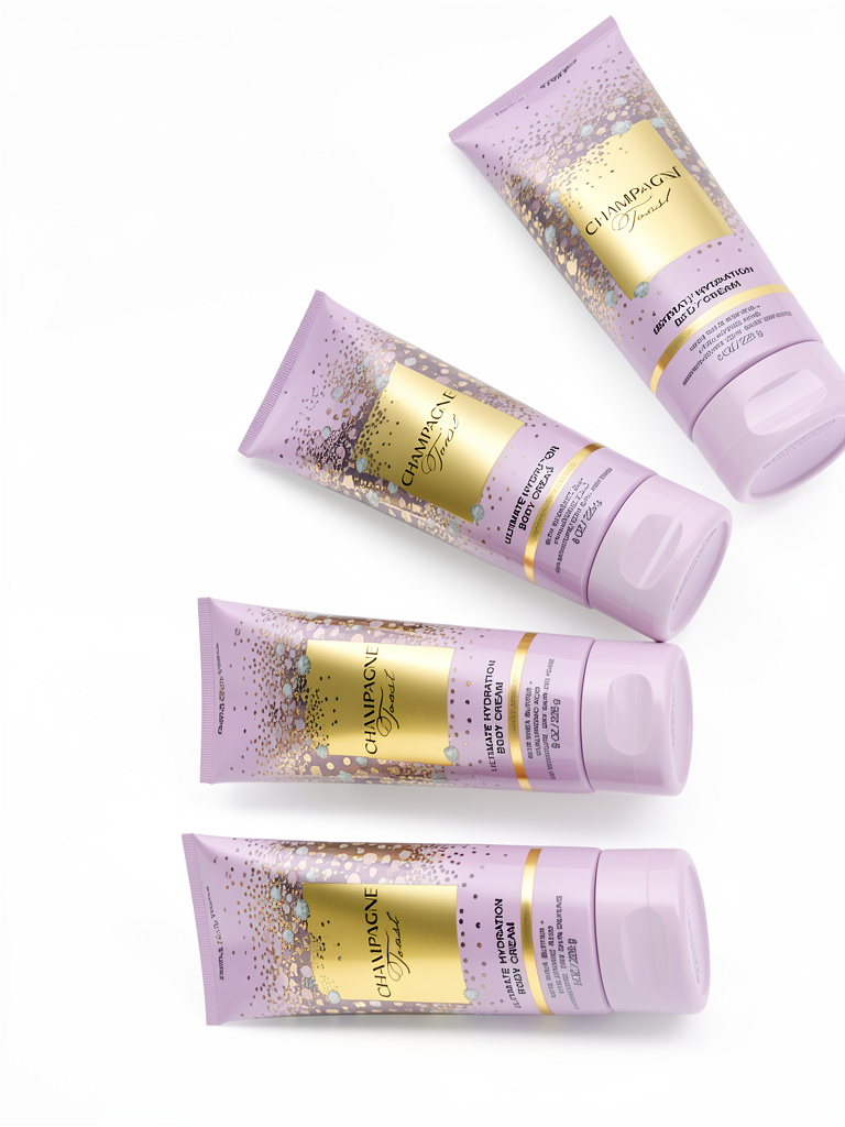 Crema corporal Bath and Body de Champagne Toast