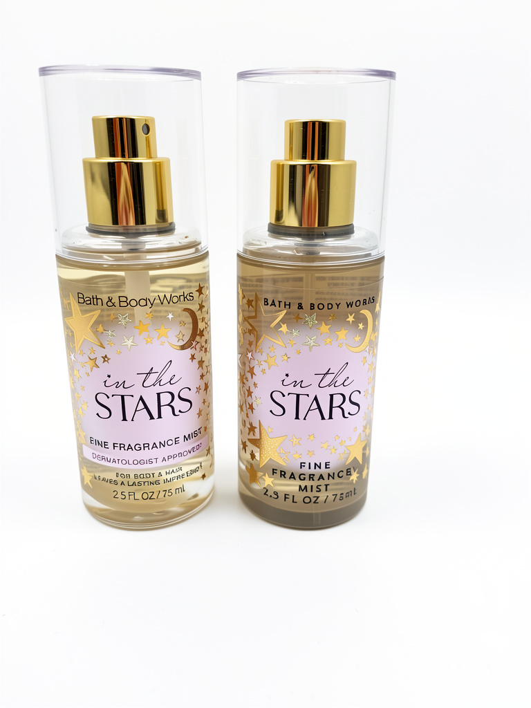 Splash pequeño Bath and Body in the stars