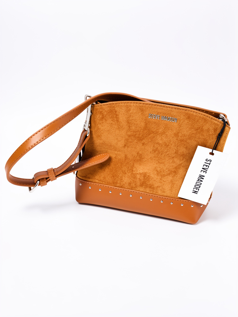 Bolso café Steve Madden