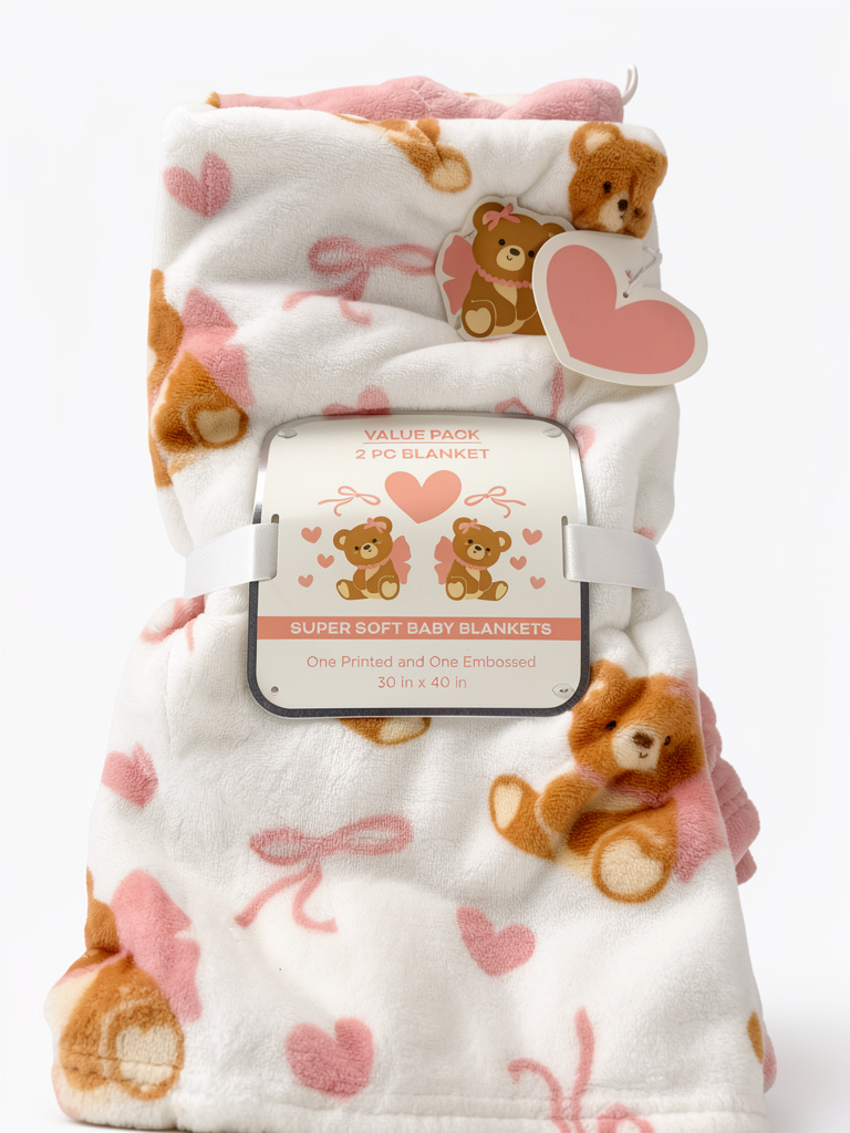 COLCHAS PARA NIÑA
