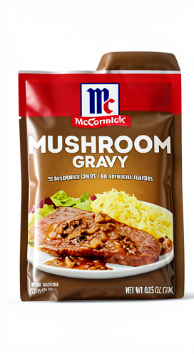 SAZONADOR MUSHROOM GRAVY 21GR