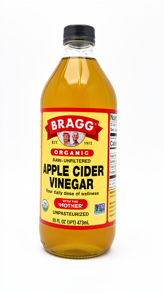 VINAGRE APPLE CIDER 473ML