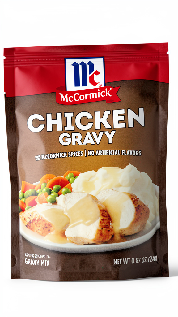 SAZONADOR CHICKEN GRAVY 24GR