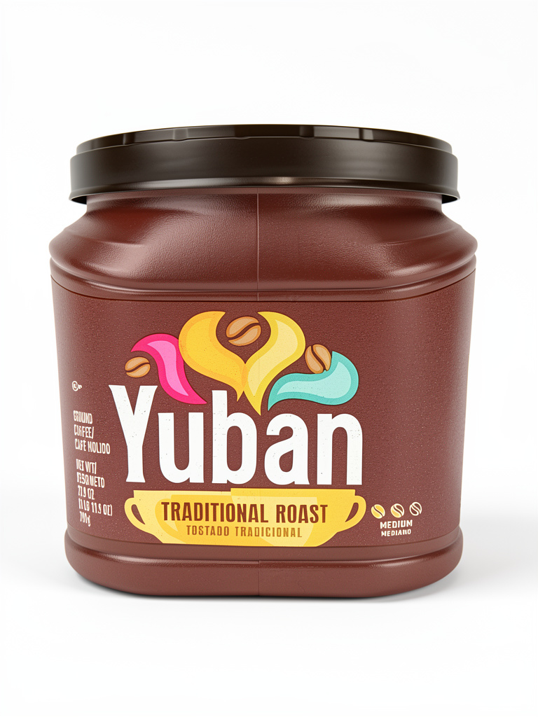 CAFE YUBAN 791GR