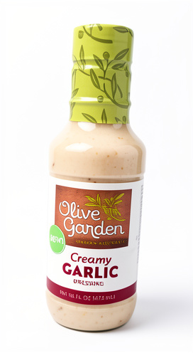 ADEREZO OLIVE GARDEN CREAMY GARLIC 473ML