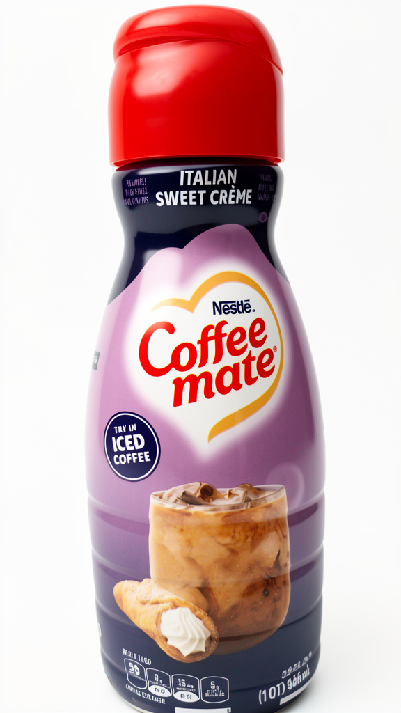 CREMA PARA CAFE COFFEE MATE ITALIAN SWEET CREME 946ML