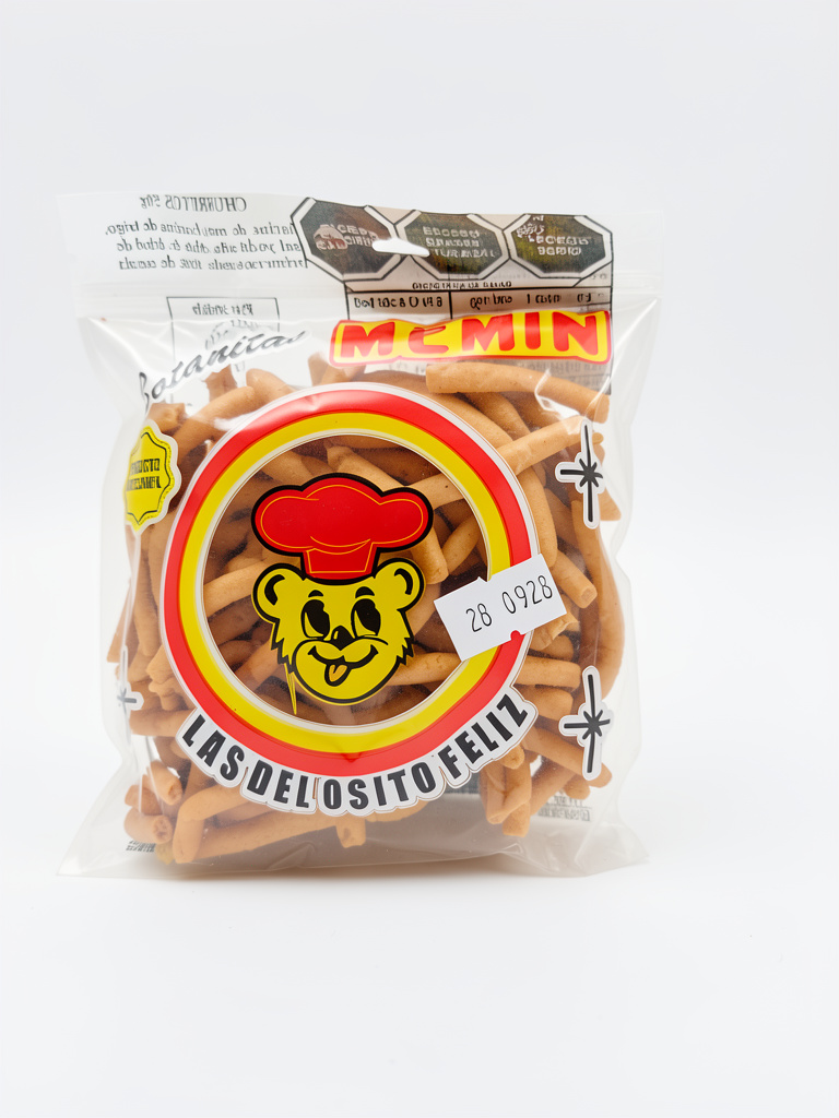 CHURRITO MEMIN 50gr