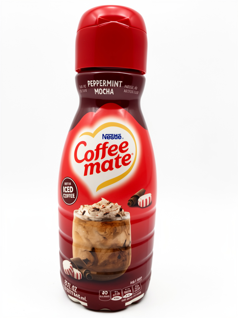 CREMA PARA CAFE COFFEE MATE PEPPERMINT MOCHA 946ML