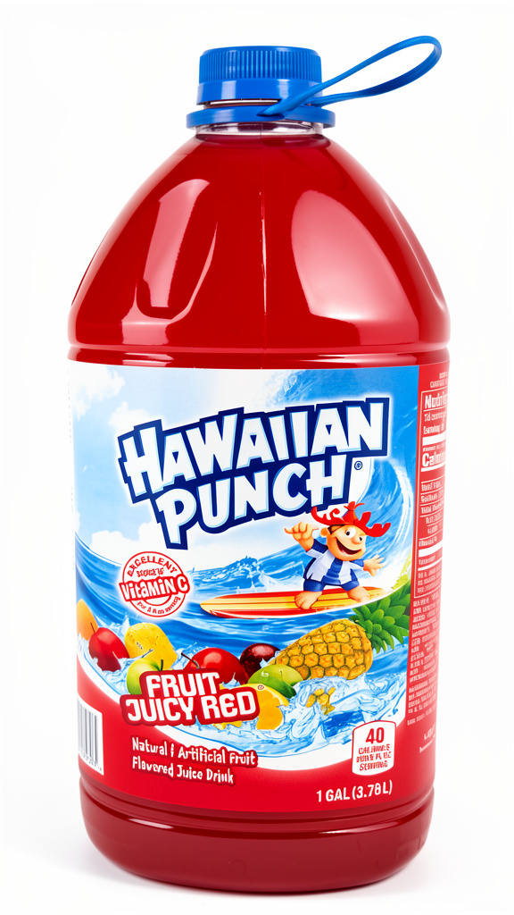 JUGO HAWAIIAN PUNCH 3.78LT