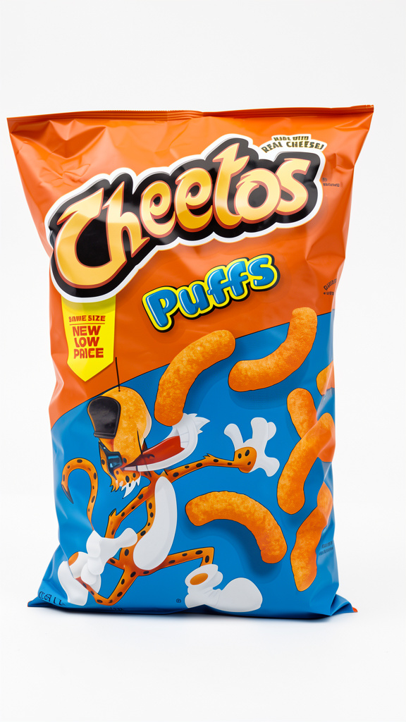 SABRITAS CHEETOS PUFFS 226.8 GR