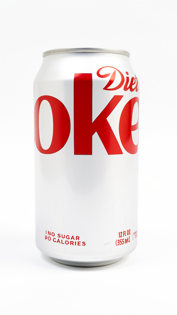 SODA COCA COLA DIET 355ML