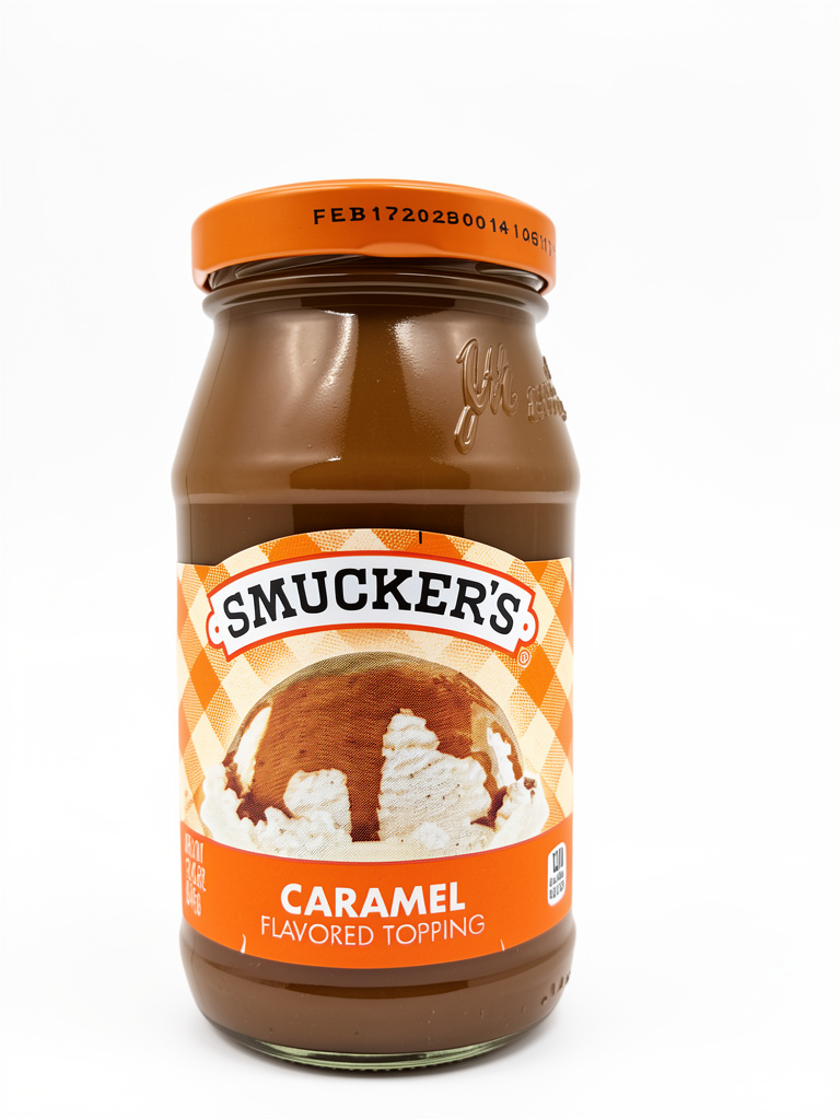 SMUCKER'S CARAMEL 347GR