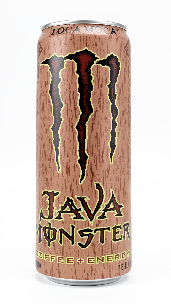 MONSTER JAVA 325ML
