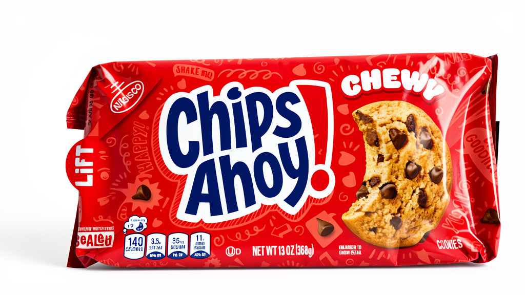 GALLETA CHIPS AHOY CHEWY 368GR
