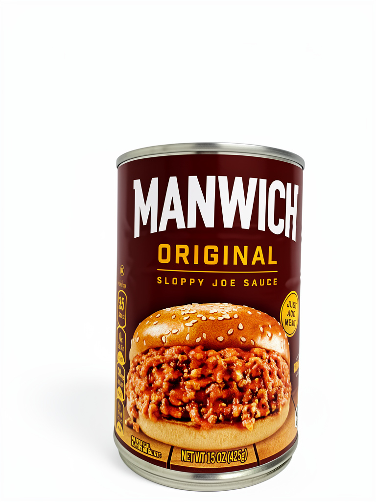 CARNE ENLATADA MANWICH