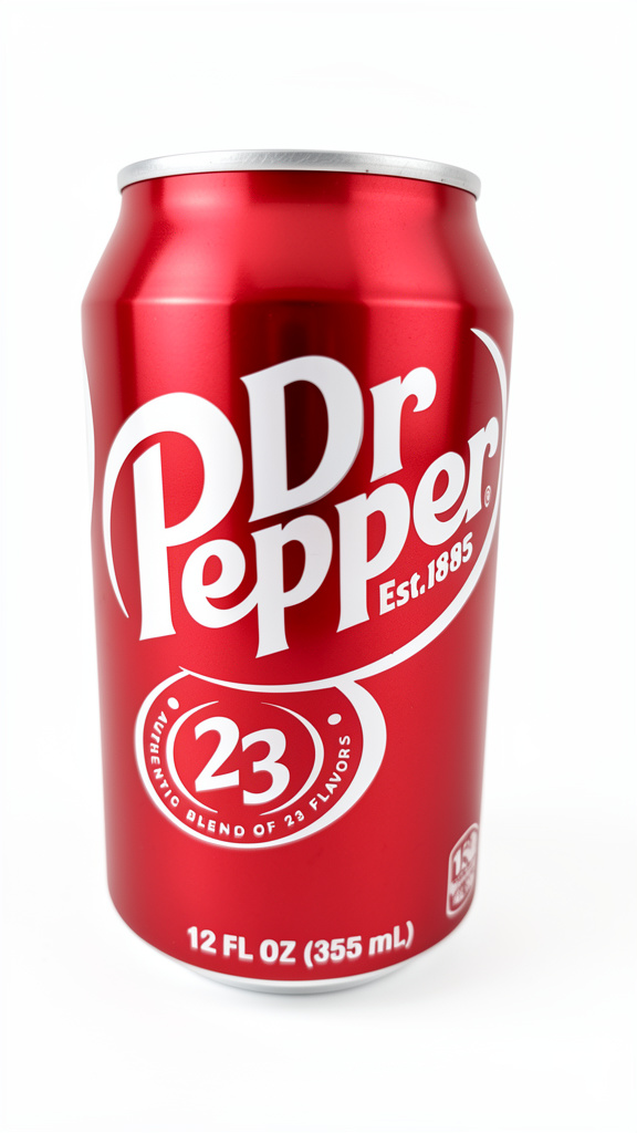 SODA DR PEPPER ORIGINAL 355ML