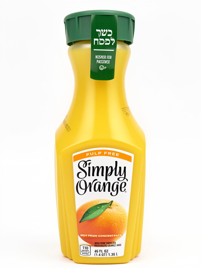 SIMPLY ORANGE 1.36GR