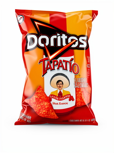 SABRITAS DORITOS TAPATIO 262.2GR