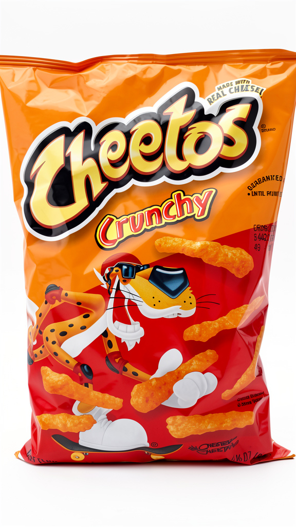 SABRITAS CHEETOS CRUNCHY 240.9GR