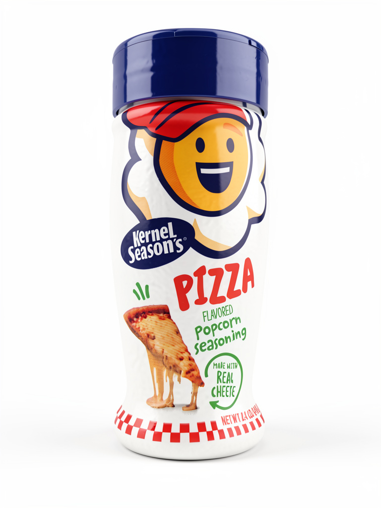 SAZONADOR KERNEL PIZZA 68GR
