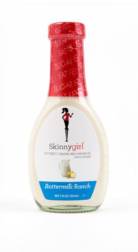 ADEREZO SKINNYGIRL BUTTERMILK RANCH 237ML