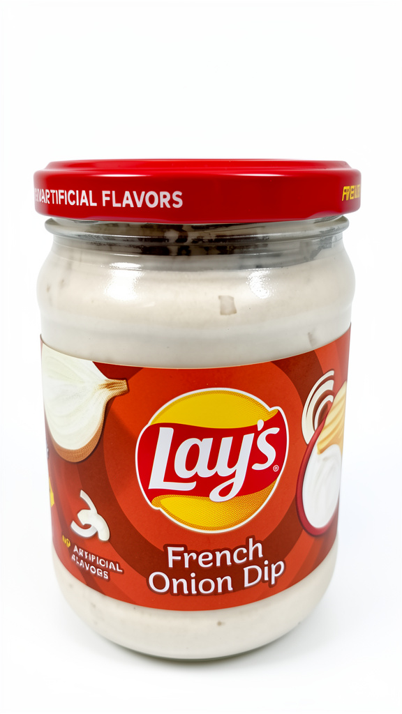 DIP LAYS FRENCH ONION 425.2GR