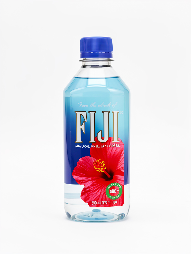 AGUA FIJI 500ml