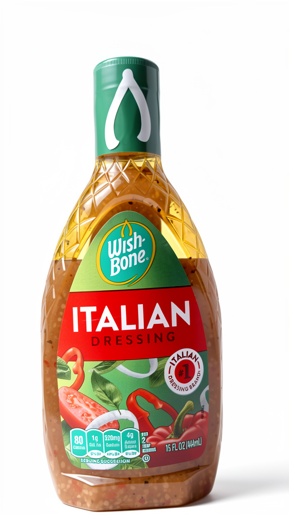 ADEREZO WISH BONE ITALIAN 444ML