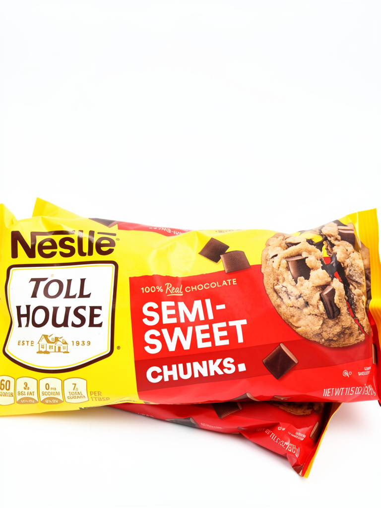 CHISPAS DE CHOCOLATE TOLL HAUSE