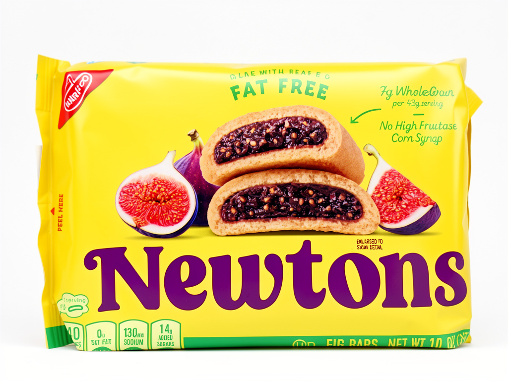 GALLETA HIGO NEWTONS FAT FREE FIG 283GR