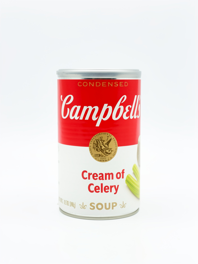 CREMA CAMPBELLS CREAM OF CELERY 319GR