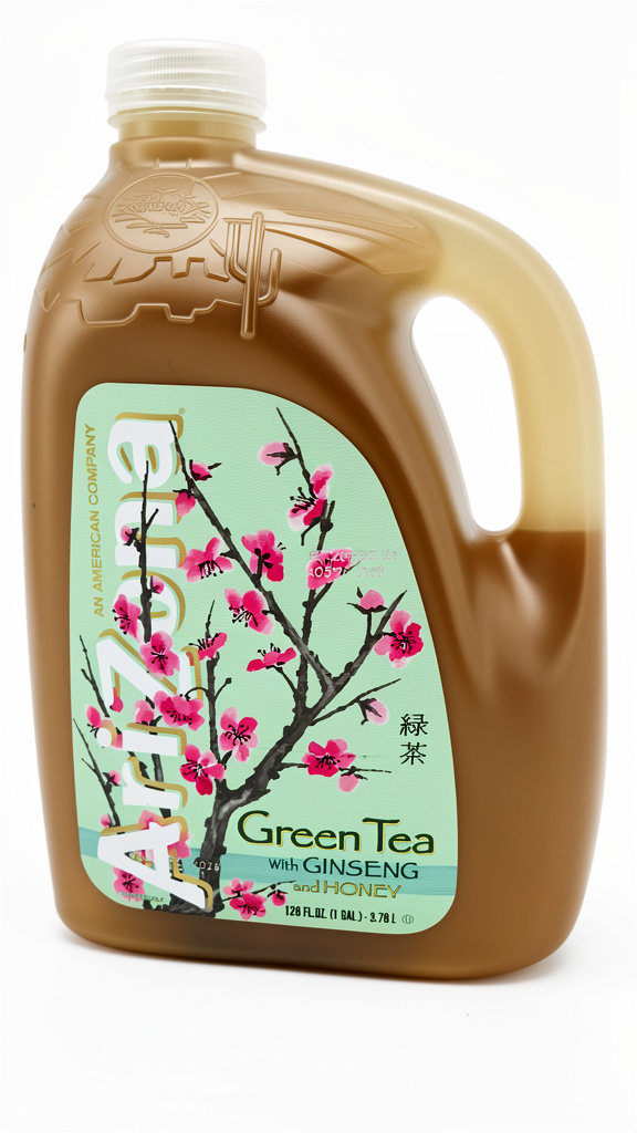 TE ARIZONA GREEN WITH GINSENG AND HONEY 3.78ML