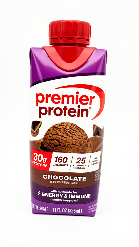 PROTEINA PREMIER CHOCOLATE 325ML
