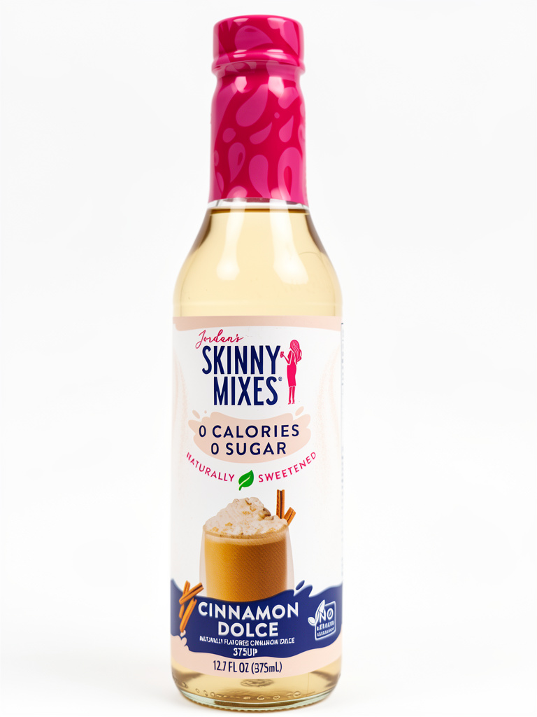 SKINNY MIXES CONNAMON DOLCE 375ML