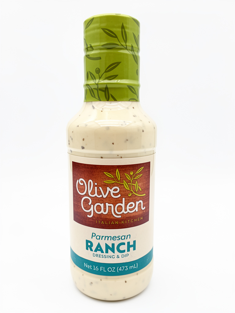 ADEREZO OLIVE GARDEN PARMESAN RANCH 473ML