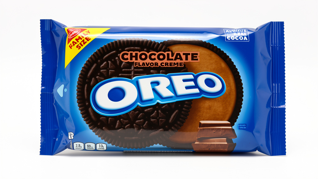 GALLETA OREO CHOCOLATE 530GR
