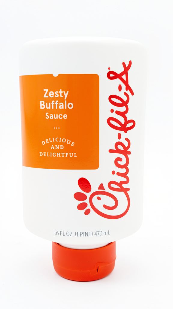 ADEREZO CHICK FILL BUFFALO 473ML