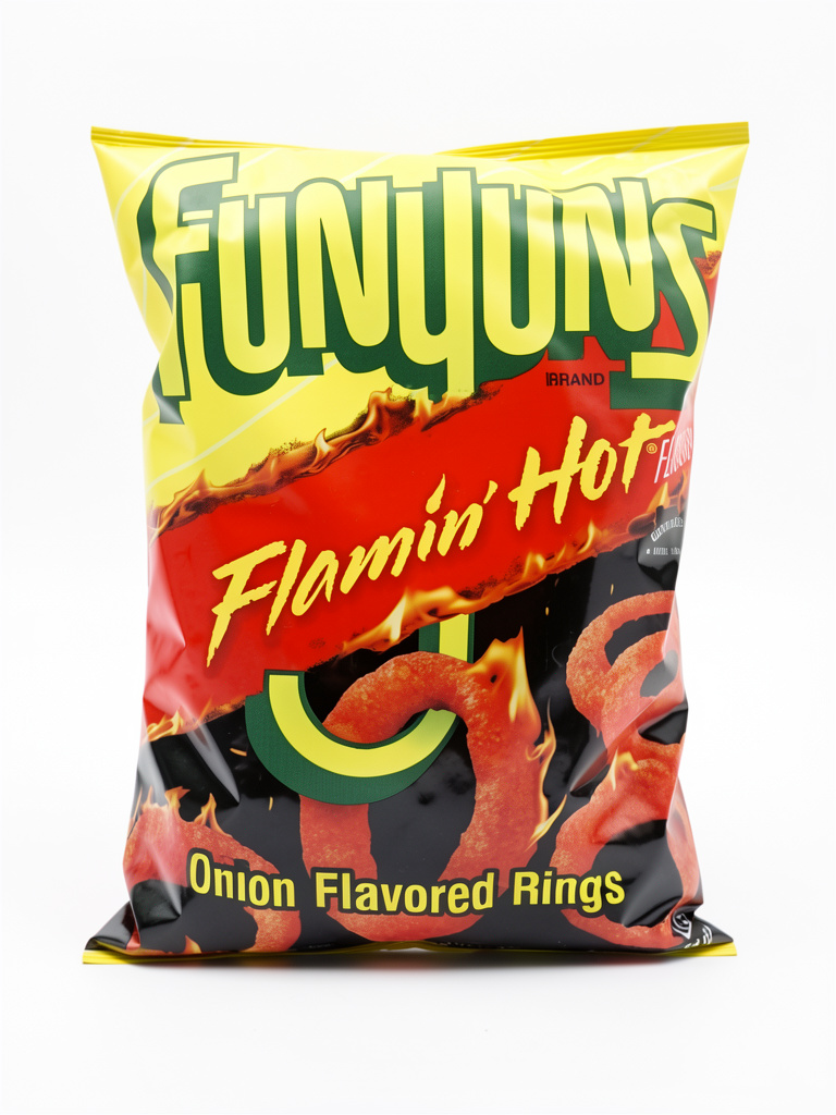SABRITAS FUNNYUNS FLAMIN 148.8GR