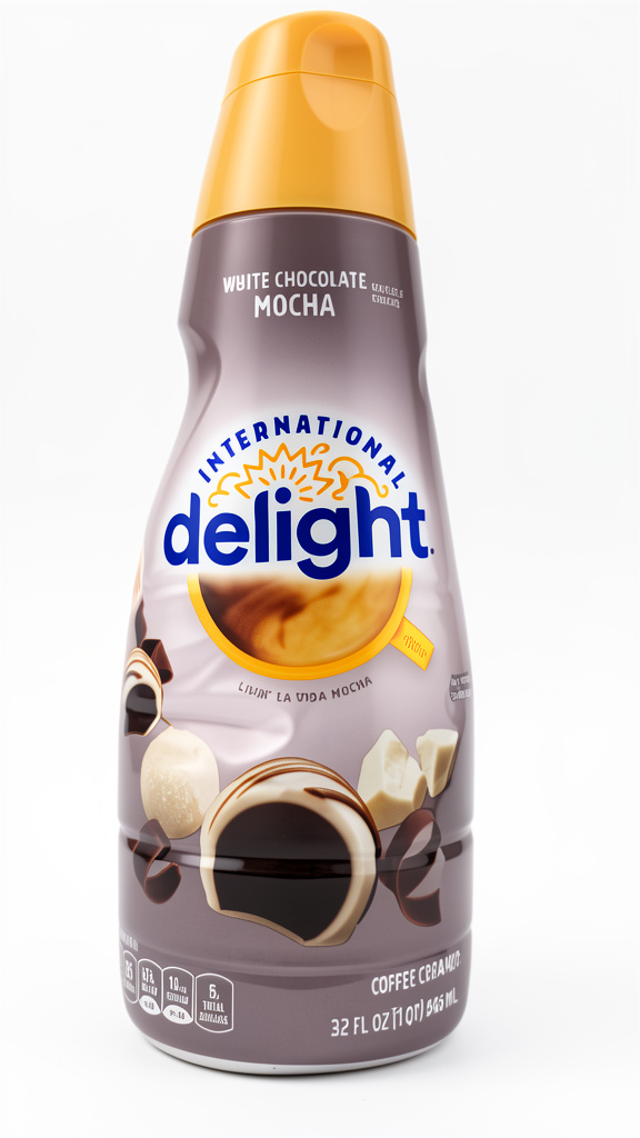 CREMA PARA EL CAFE DELIGHT MOCHA 946ML