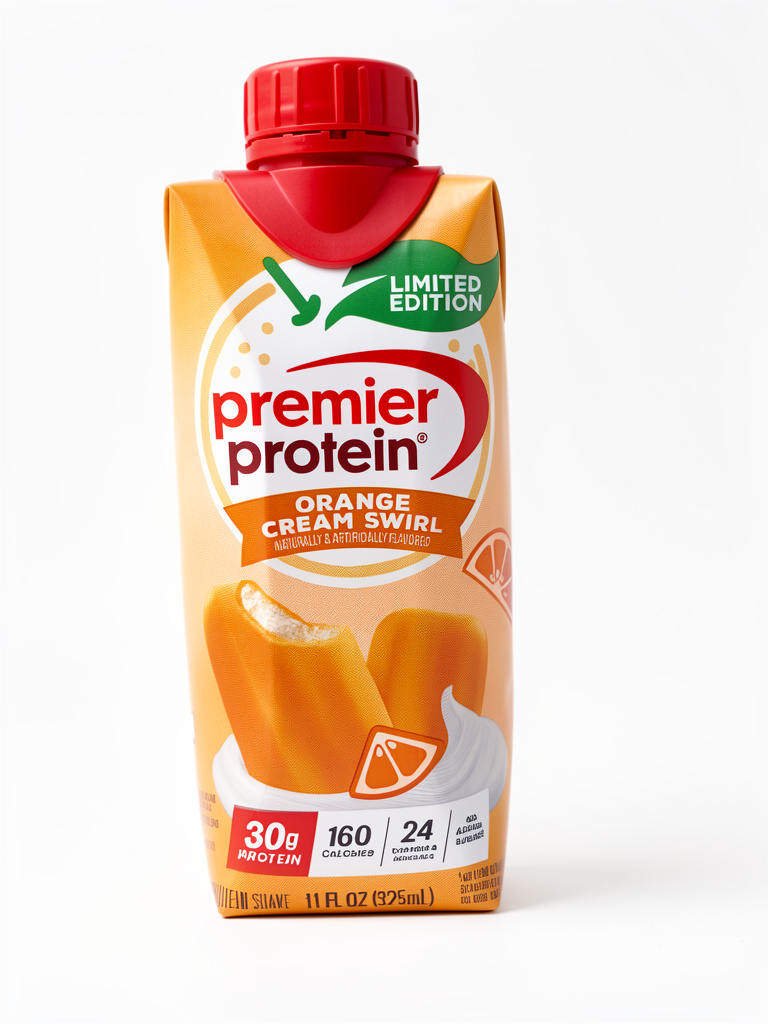 PROTEINA PREMIER ORANGE 325ML