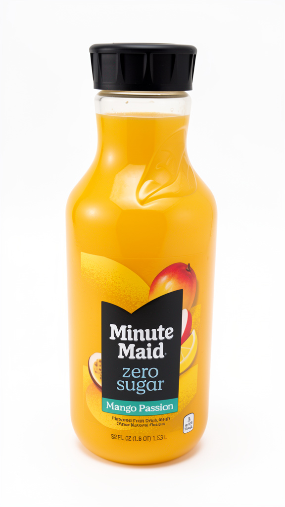 MINUTE MAID MANGO PASSION ZERO 1.53ML