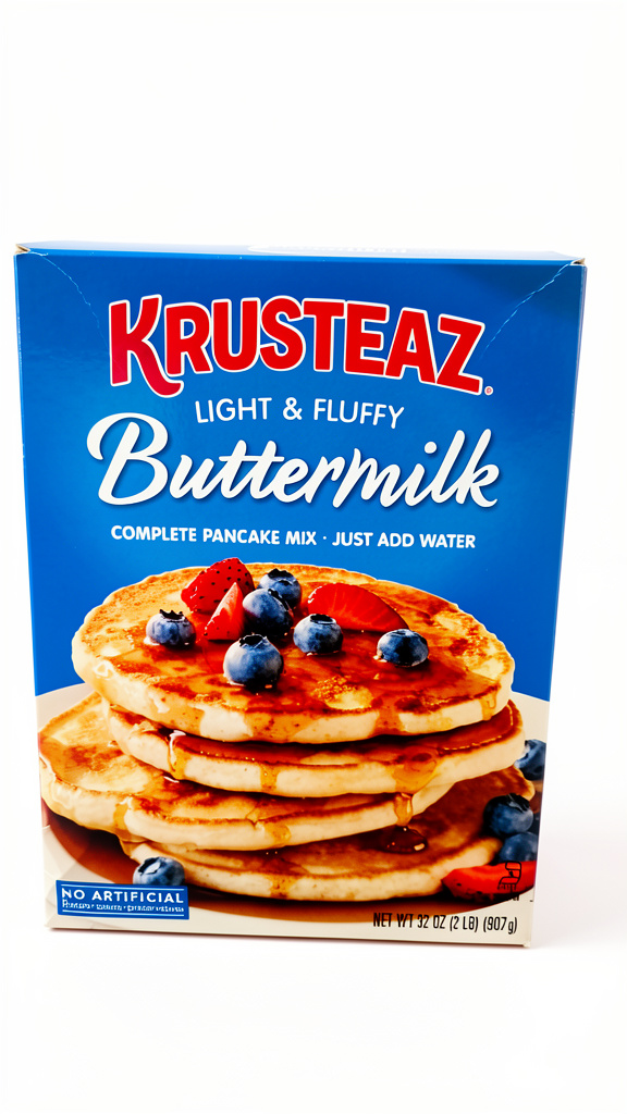 HARINA KRUSTEAZ BUTTERMILK 907 GR
