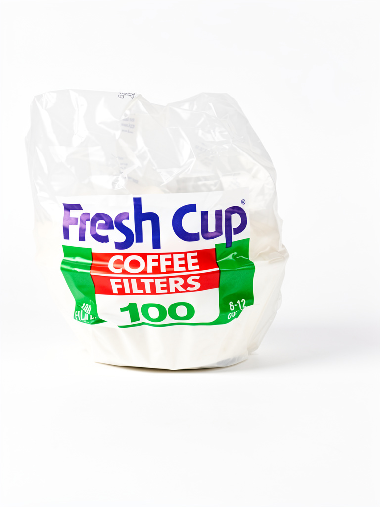 FILTROS PARA CAFE FRESH CUP 100PZ
